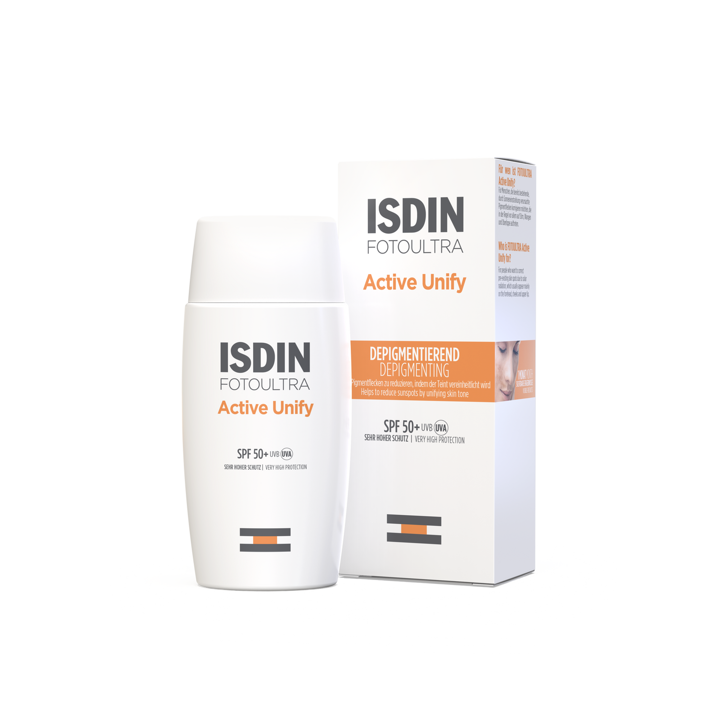 Isdin FotoUltra 100 Active Unify SPF50+