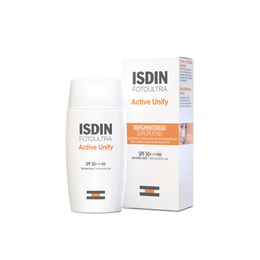 Isdin FotoUltra 100 Active Unify SPF50+