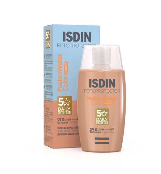 Isdin FotoProtector Fusion Water Color Medium SPF 50