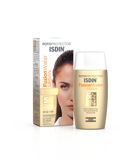 Isdin FotoProtector Fusion Water Urban SPF 30