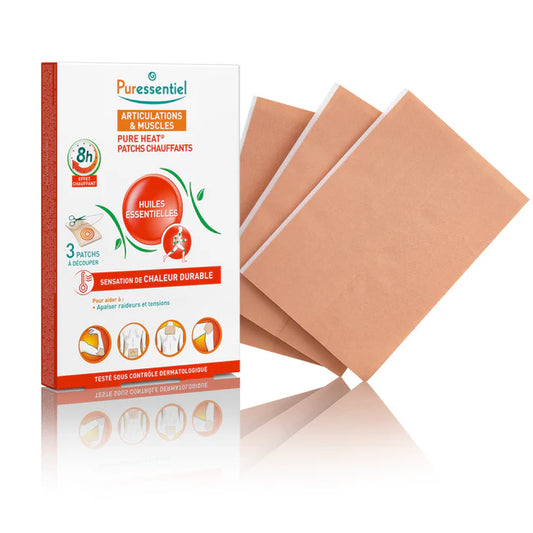 Puressentiel Muscle & Joints Heat Patches