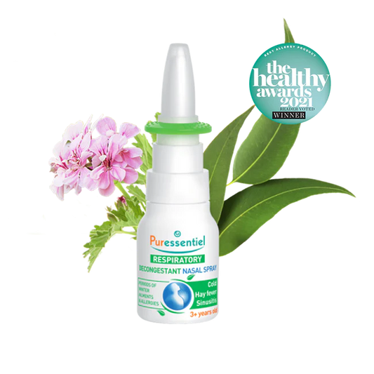 Puressentiel Respiratory Decongestant Nasal Spray