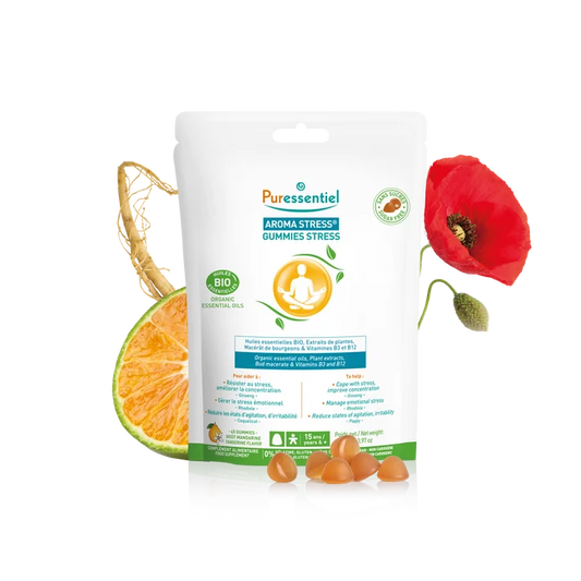 Puressentiel Stress Gummies x45
