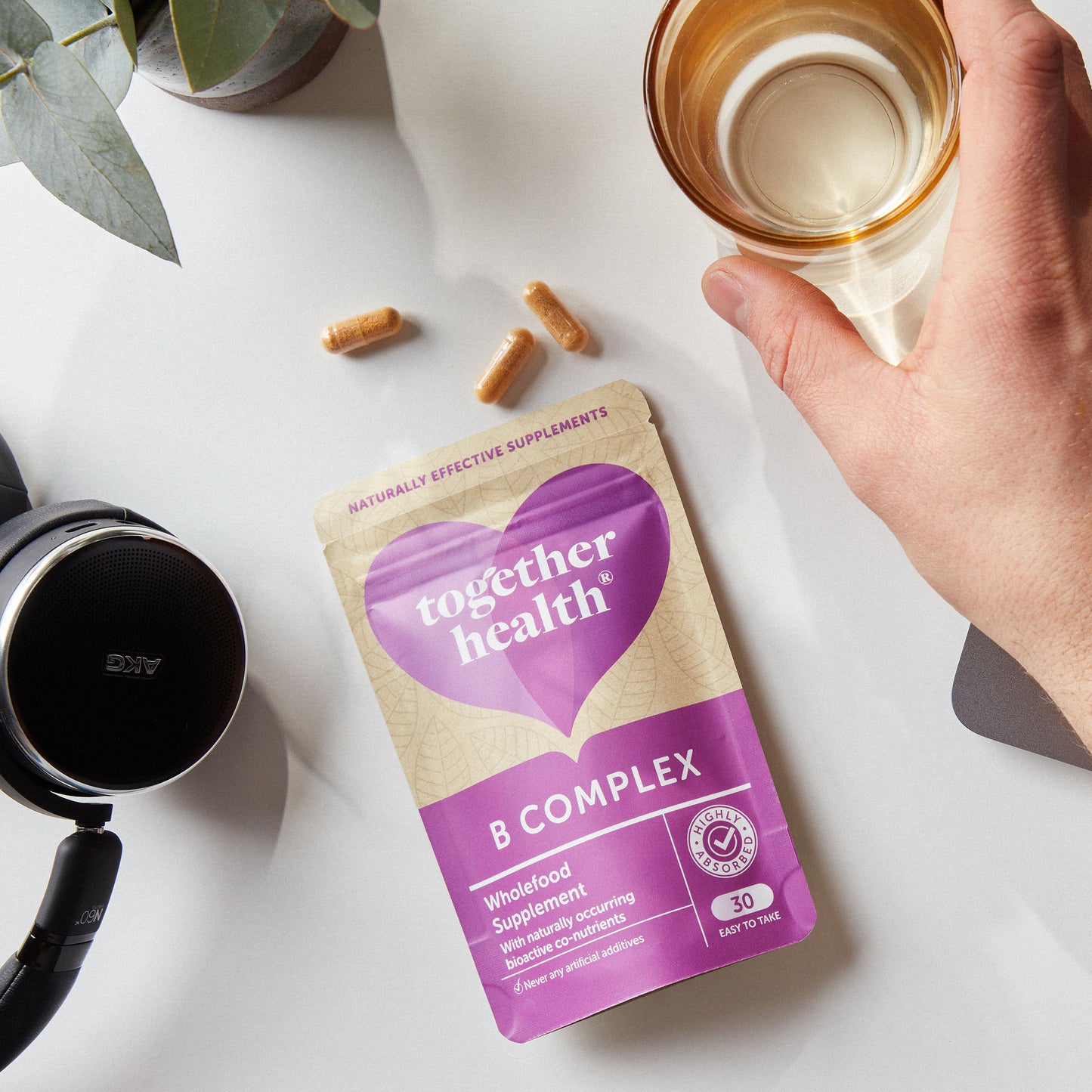 Together Health B Complex x30