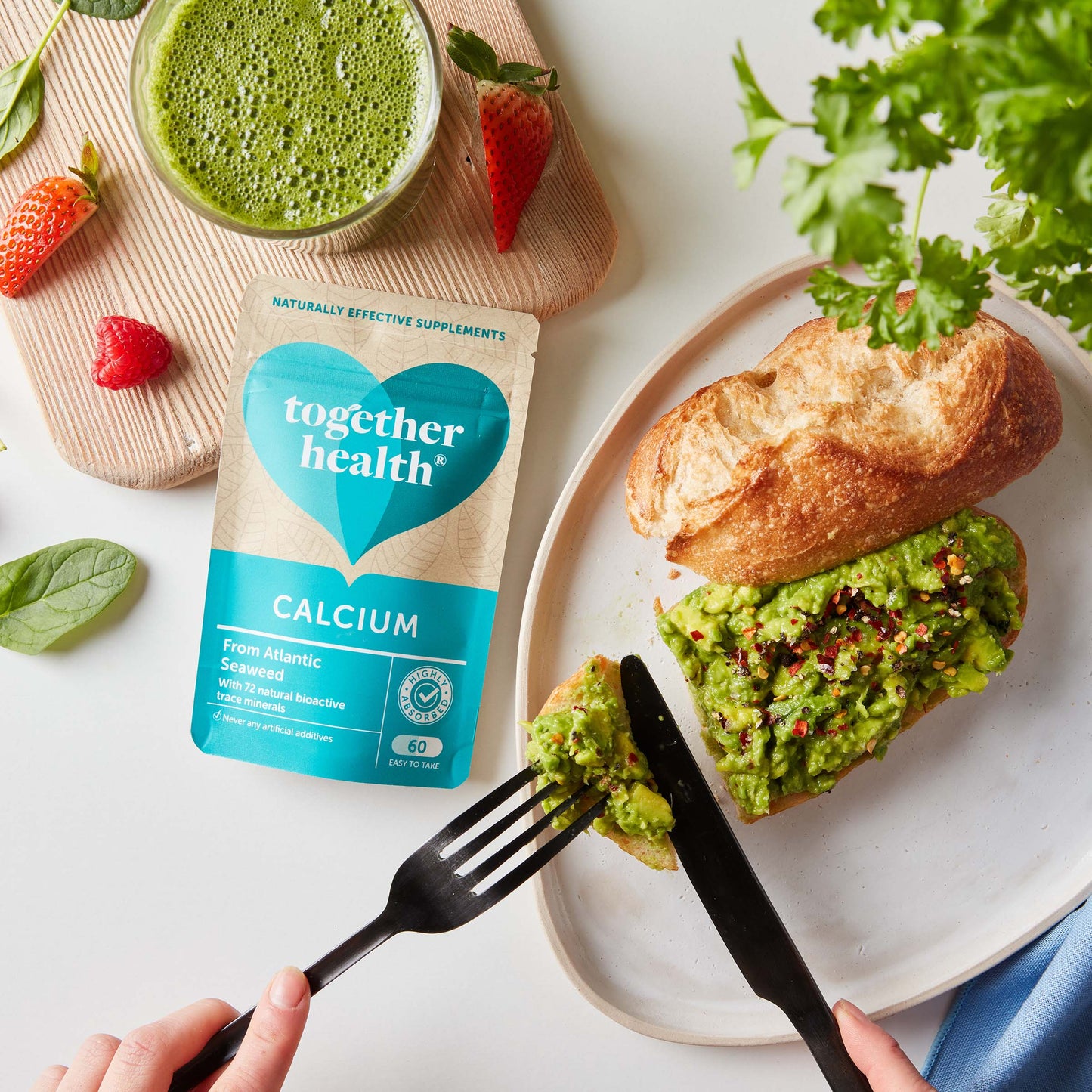 Together Health Calcium x60