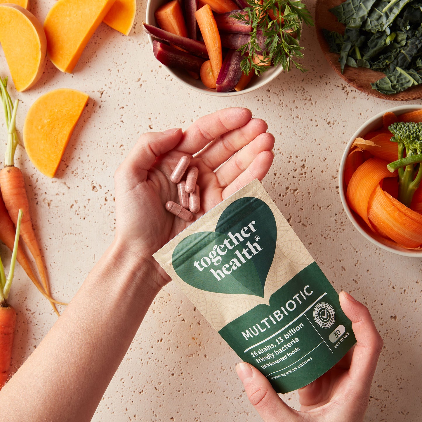 Together Health Multibiotic x30