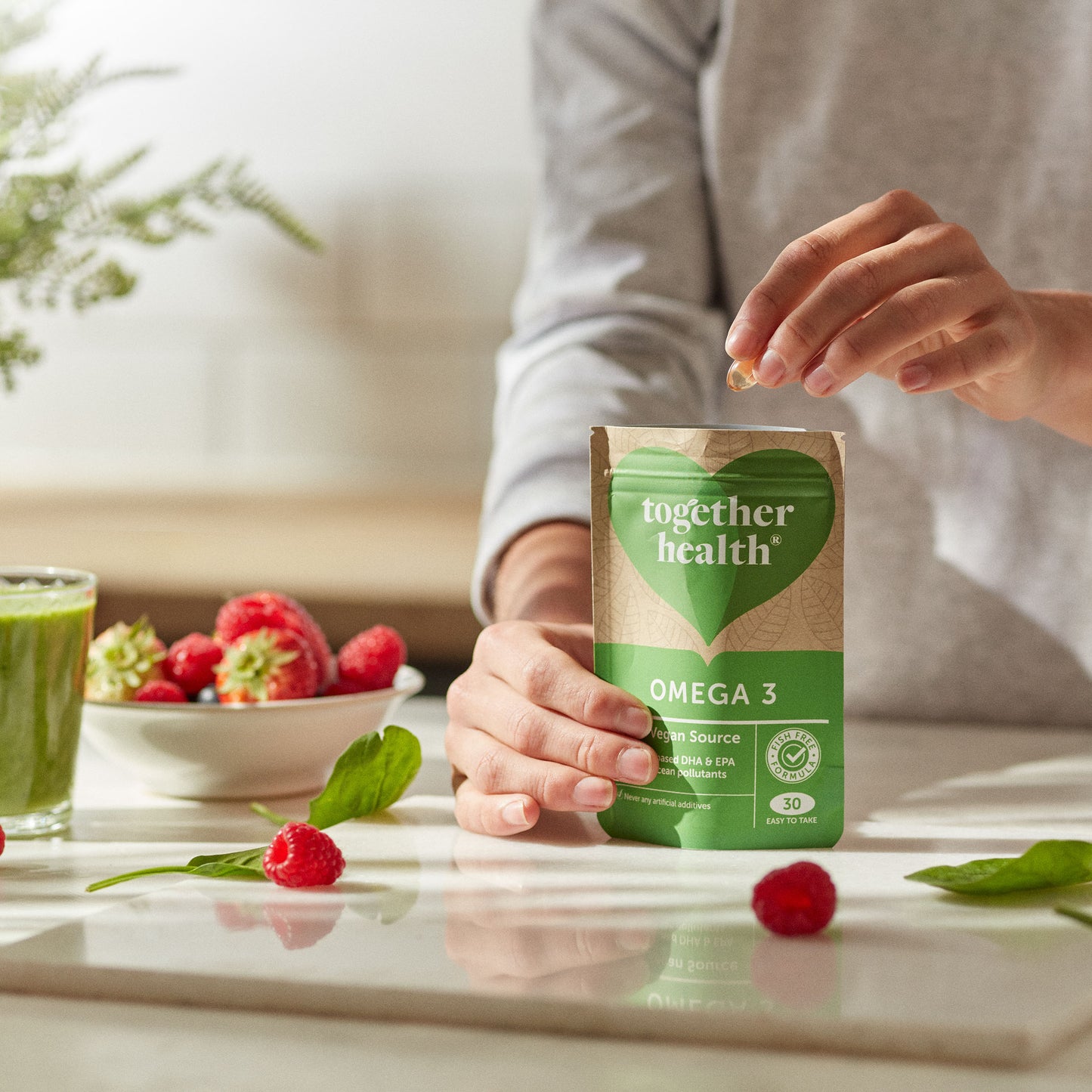 Together Health Omega 3 x30