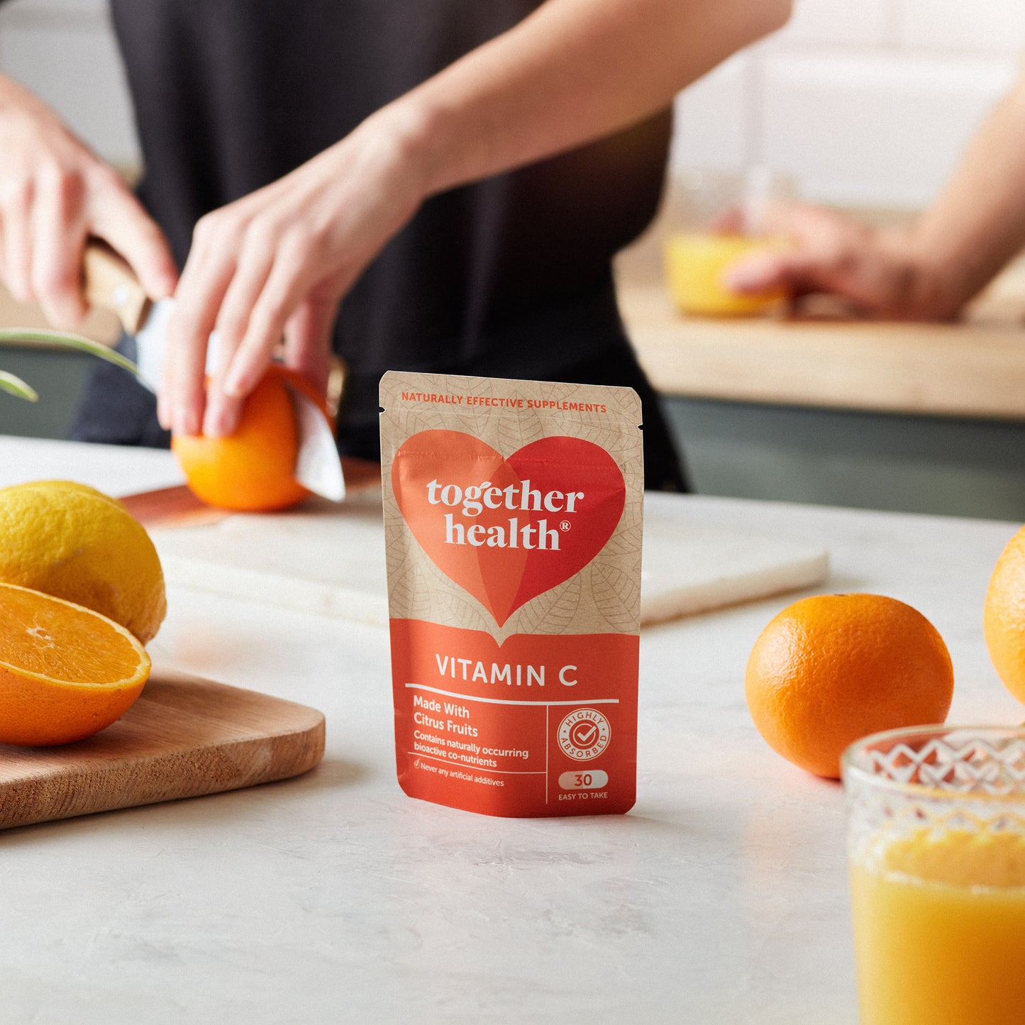 Together Health Vitamin C x30