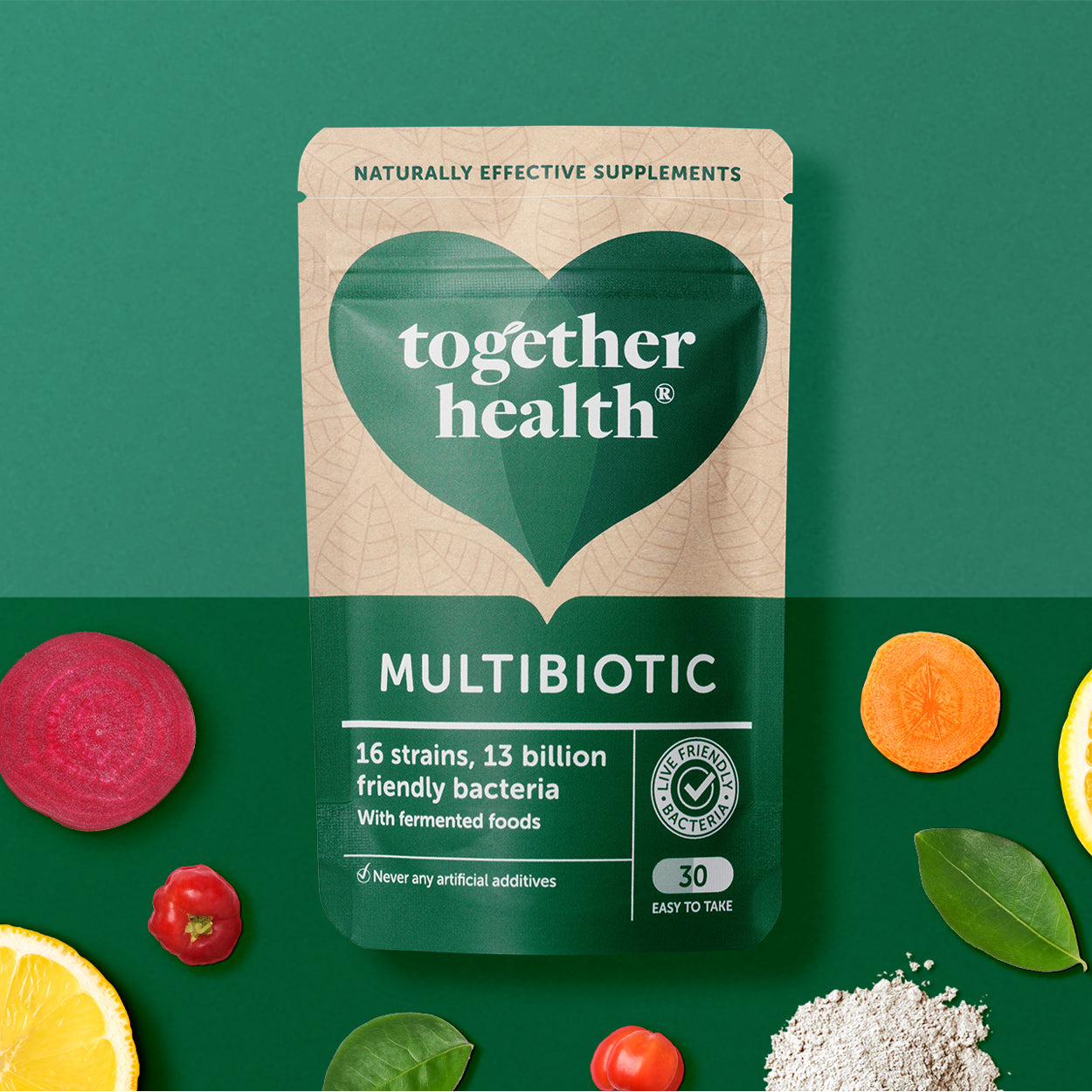 Together Health Multibiotic x30