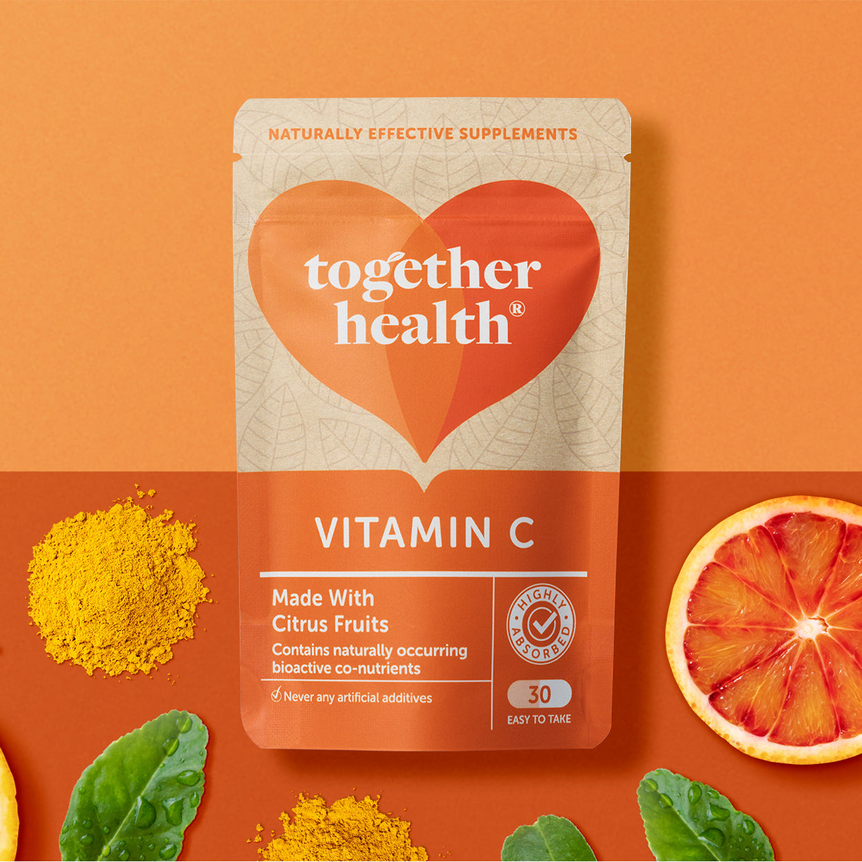Together Health Vitamin C x30