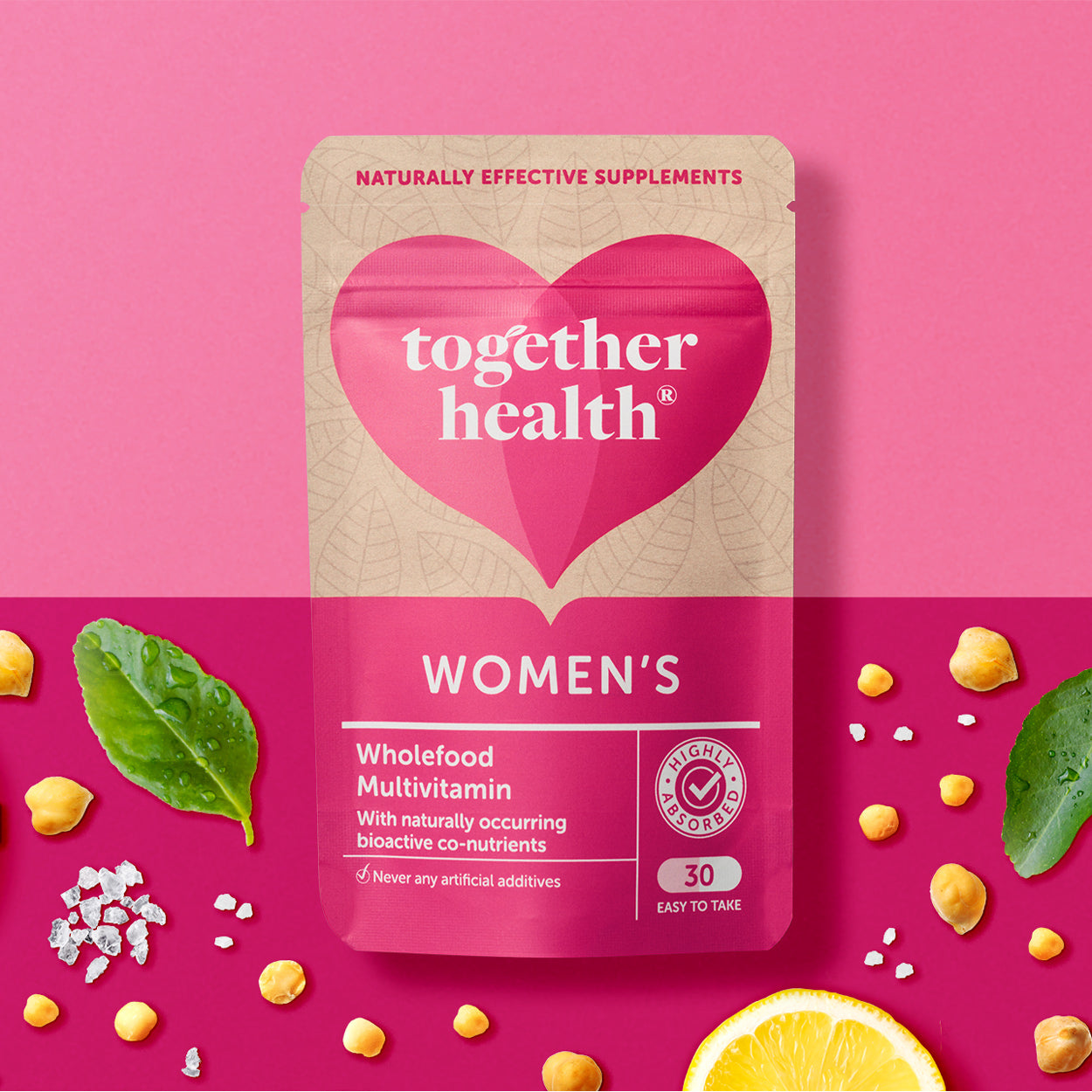 Together Health Women's x30
