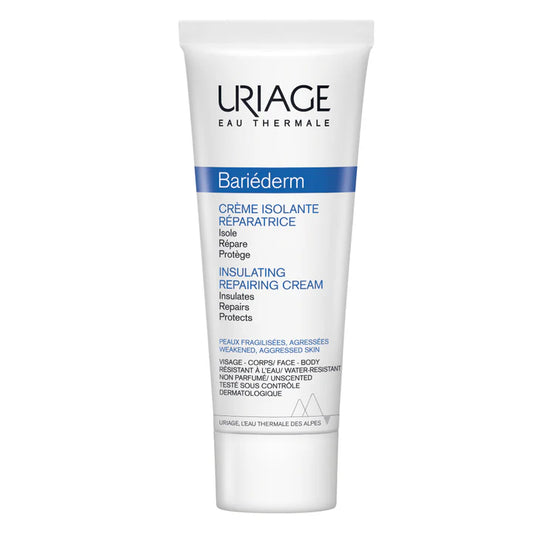 Uriage Bariederm Insulating Repairing Cream