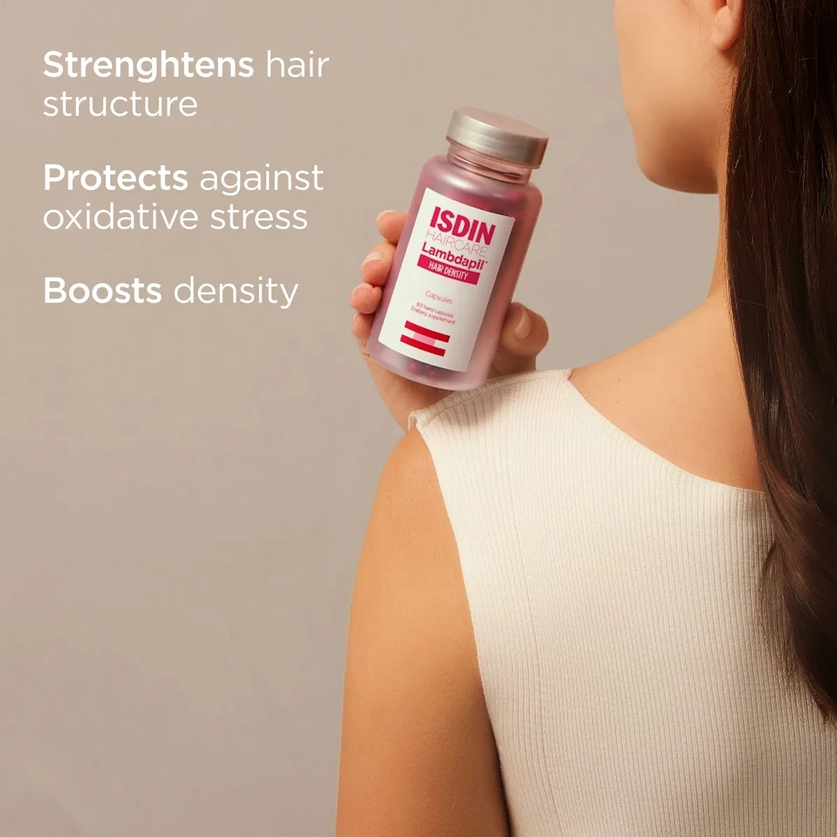 Isdin Lambdapil Capsules x60