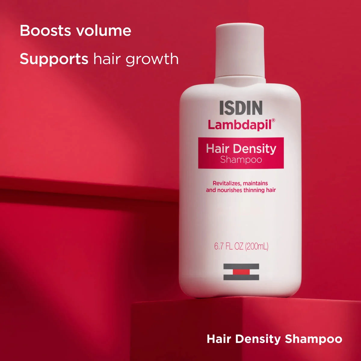 Isdin Lambdapil Hairloss Shampoo 200ml