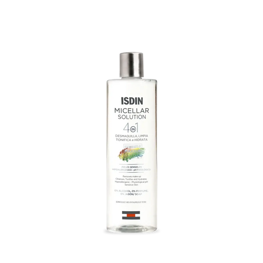Isdin Micellar Solution4 in 1 400ml