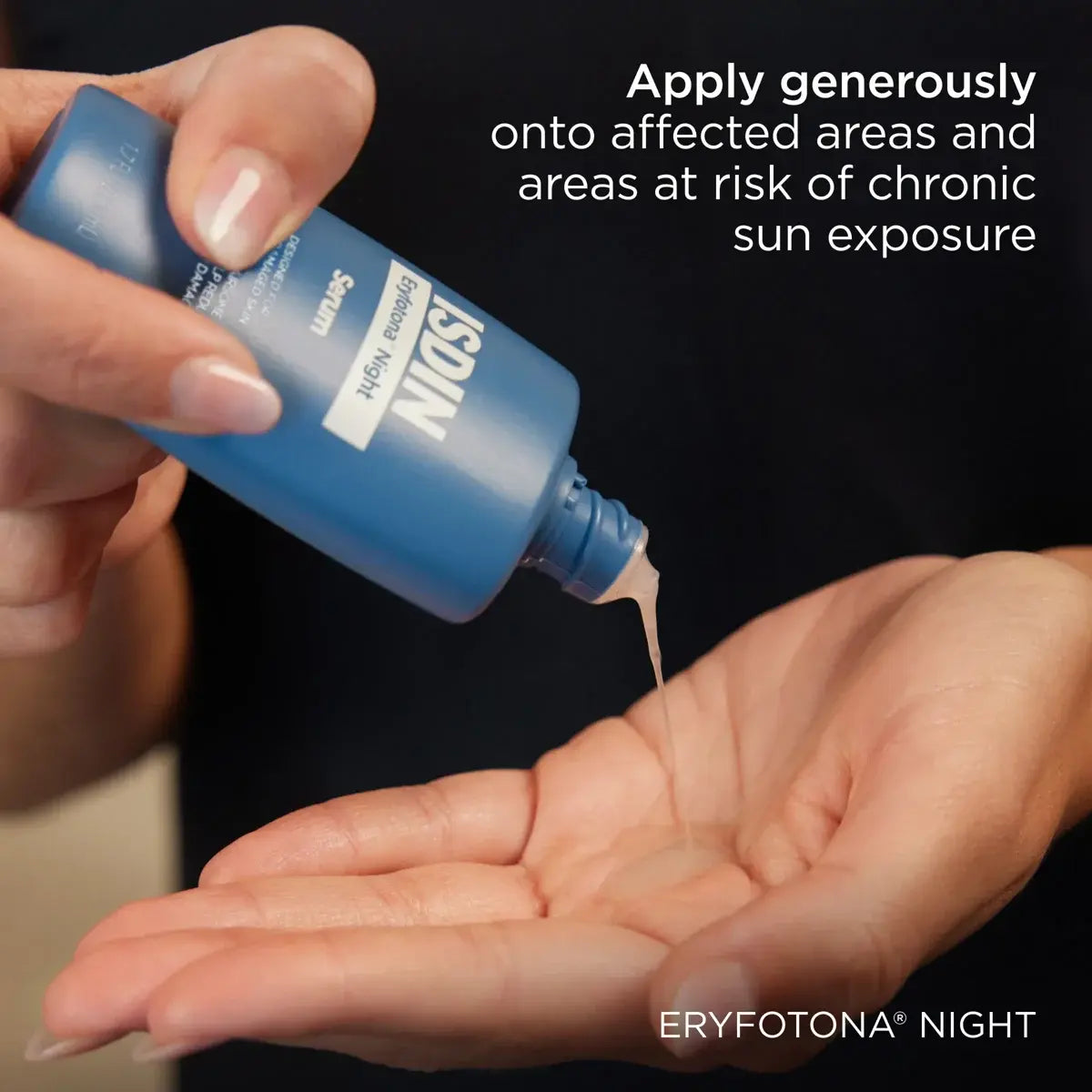 Isdin Eryfotona Night Ultra Fluid  50ml