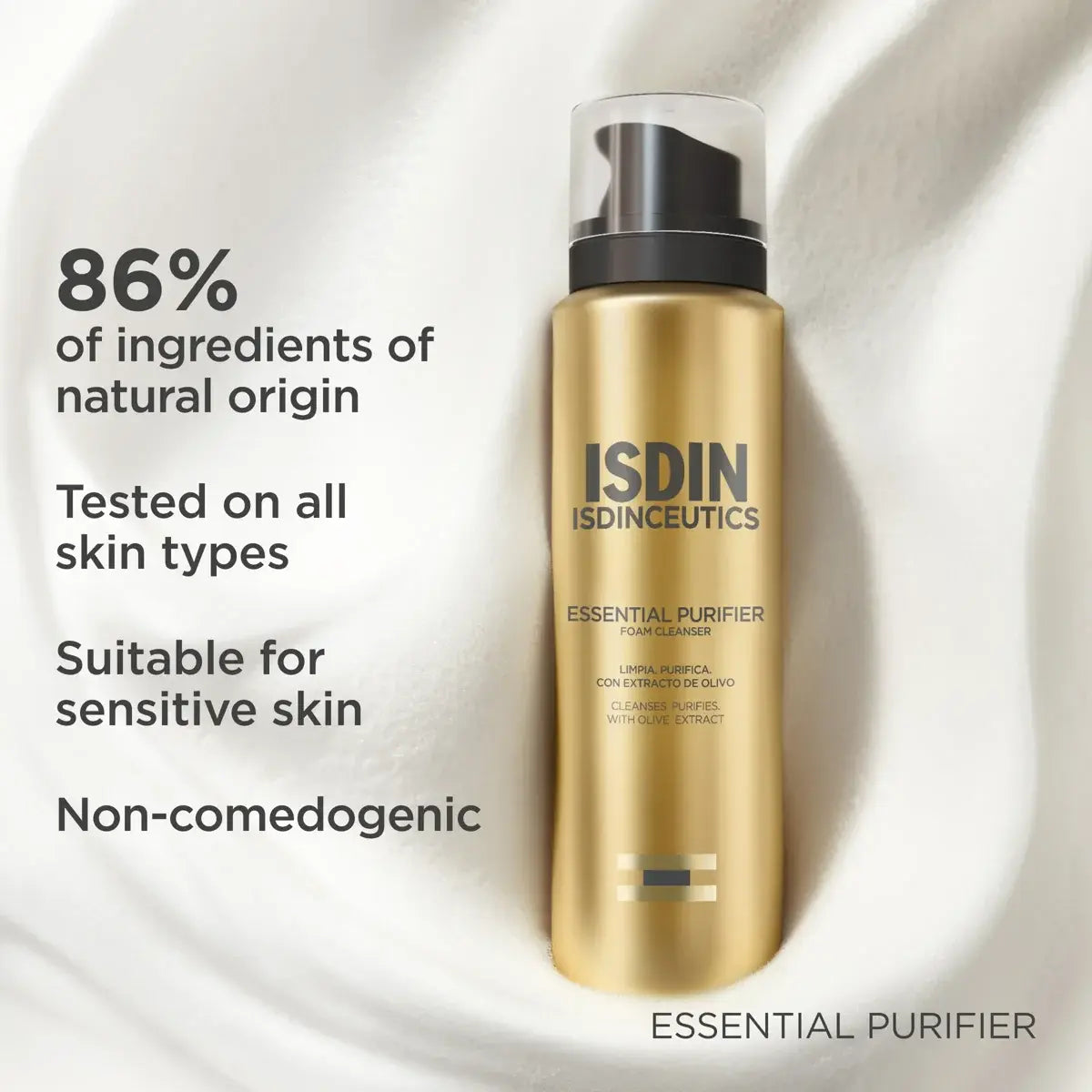 Isdin Essential Purifier 150ml