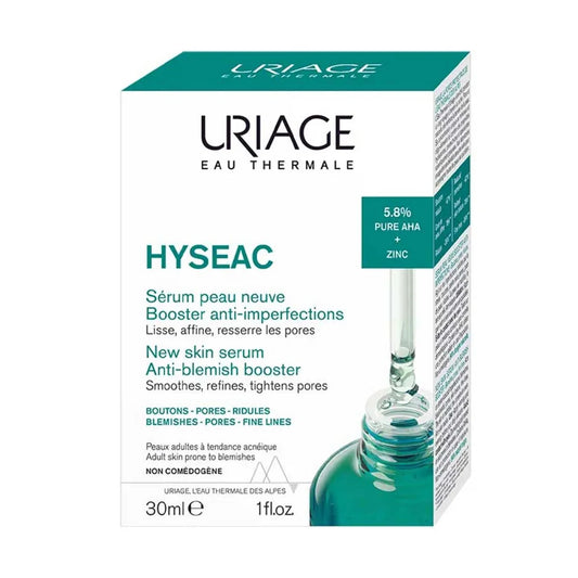 Uriage Hyseac New Skin Serum Blemish Booster 30ml