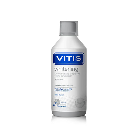Vitis Whitening Mouthwash 500ml