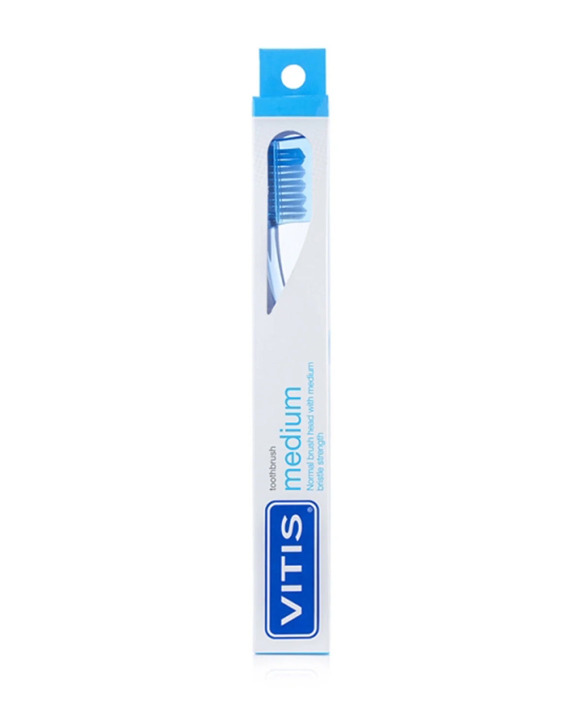 Vitis Toothbrush Medium