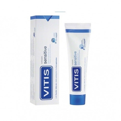 Vitis Sensitive Toothpaste 100ml