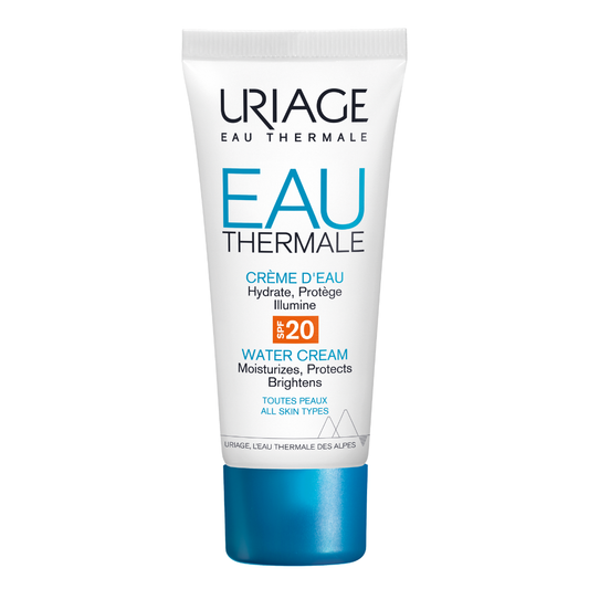 Uriage Eau Thermale - Light Water Cream SPF20