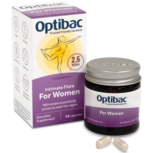 Optibac For Women x14 Capsules