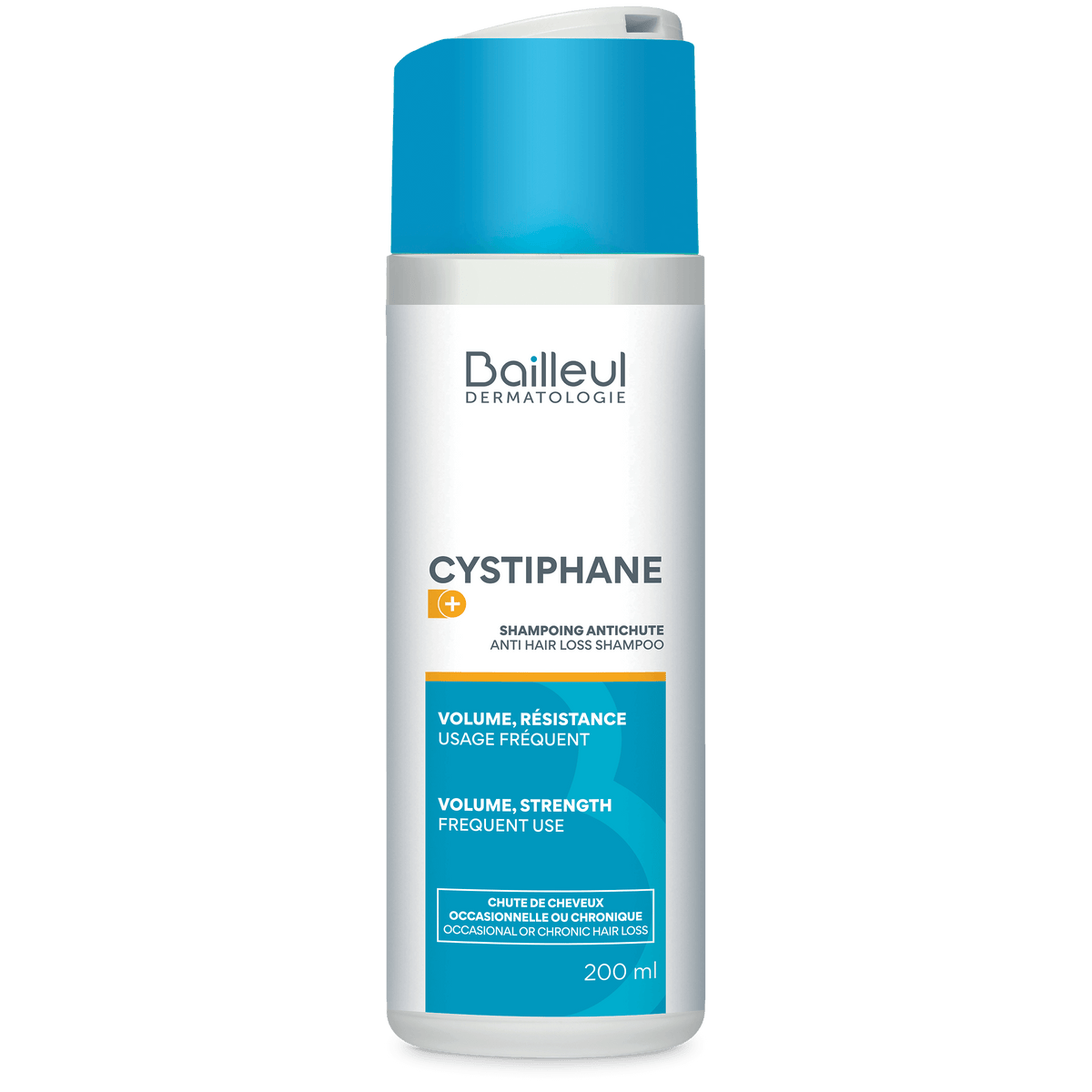 Cystiphane Anti Hair Loss Shampoo 200ml