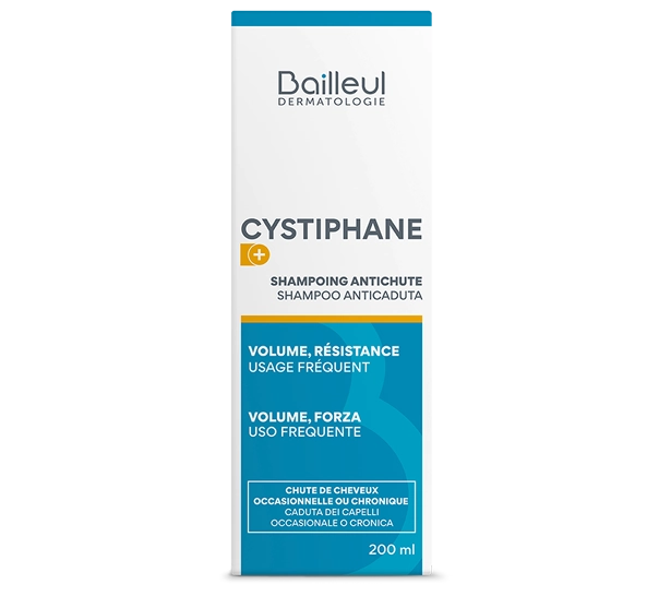 Cystiphane Anti Hair Loss Shampoo 200ml