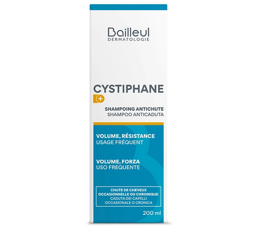 Cystiphane Anti Hair Loss Shampoo 200ml