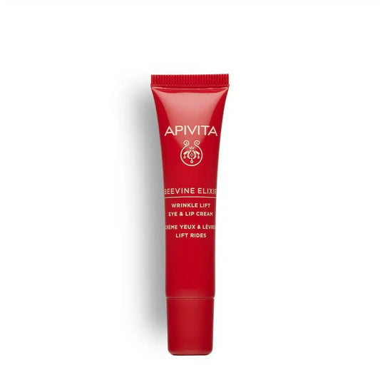 Apivita BeeVine Elixir Eye & Lip Care 15ml