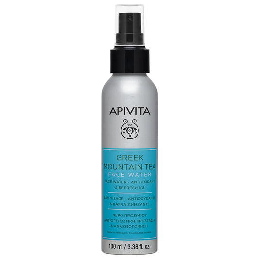 Apivita Greek Mountain Tea Face Water 100ml