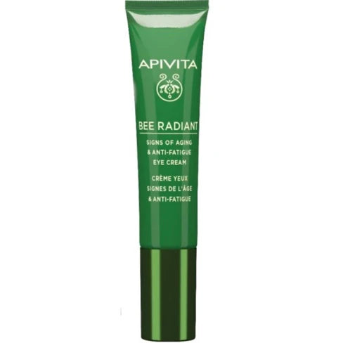 Apivita Bee Radiant Eye Cream 15ml
