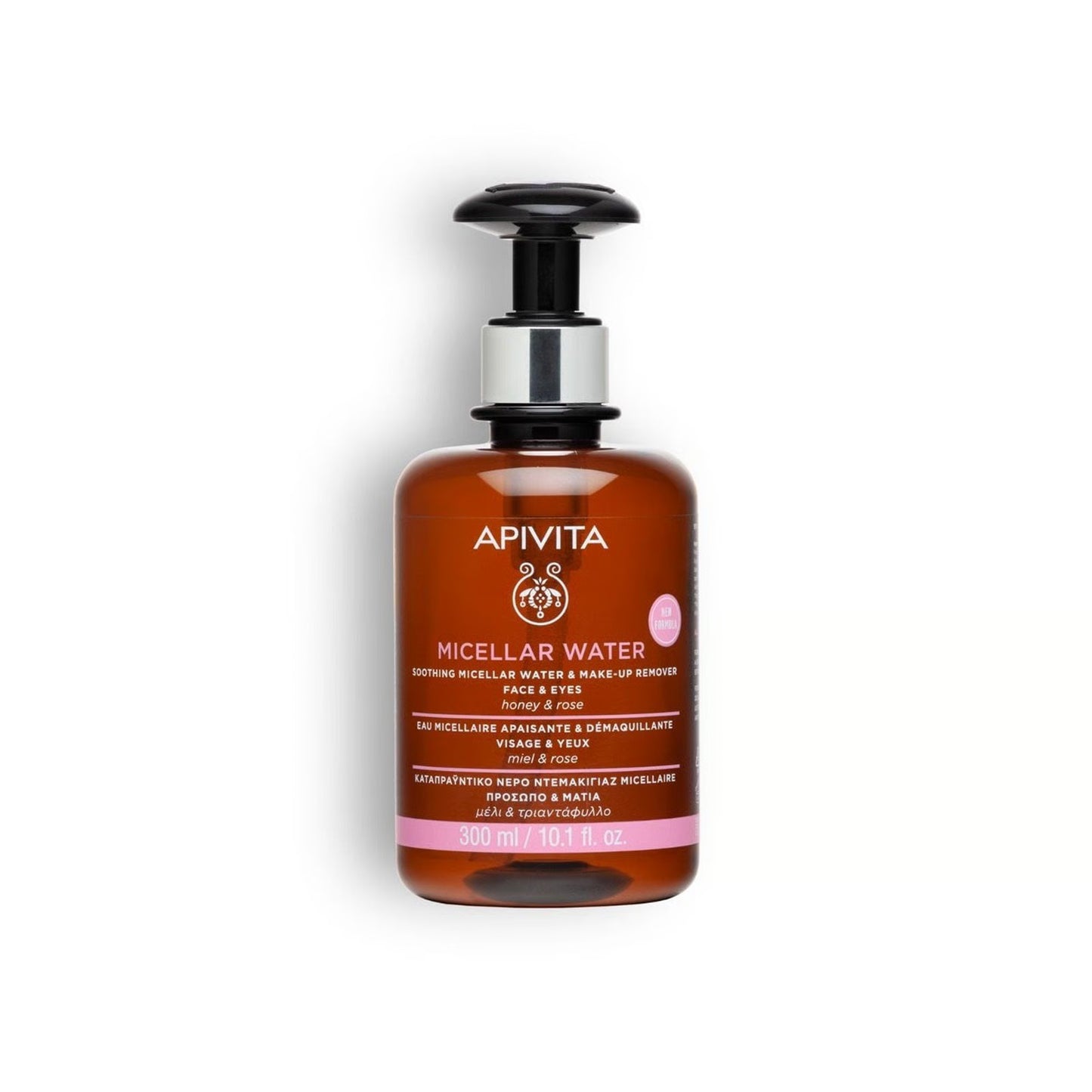 Apivita Soothing Micellar Water – Face & Eyes 300ml