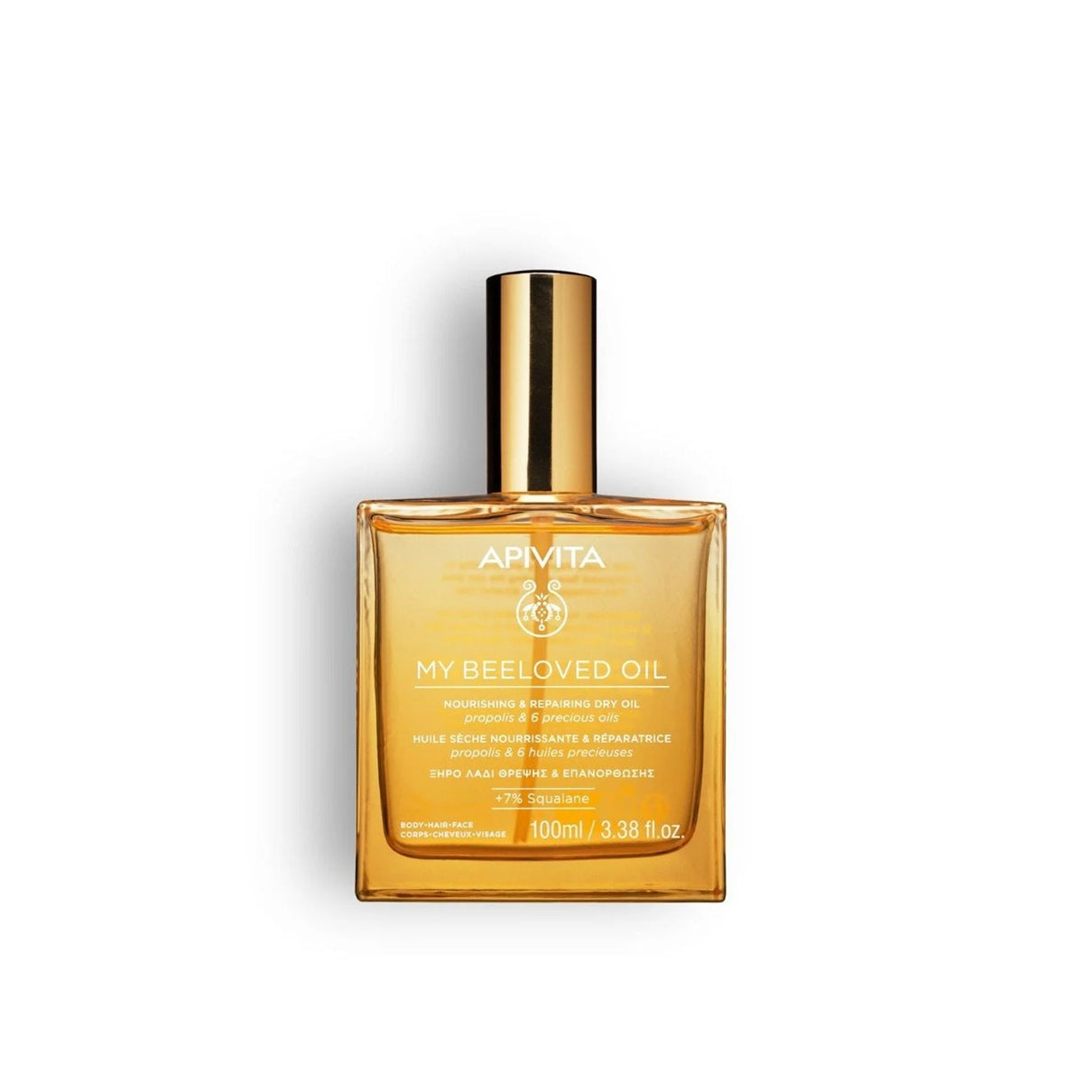 Apivita My Beeloved Oil 100ml