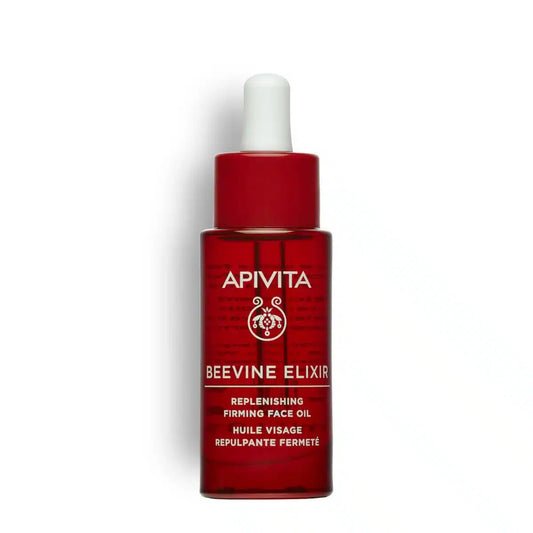Apivita BeeVine Elixir Replenishing Firming Face Oil 30ml