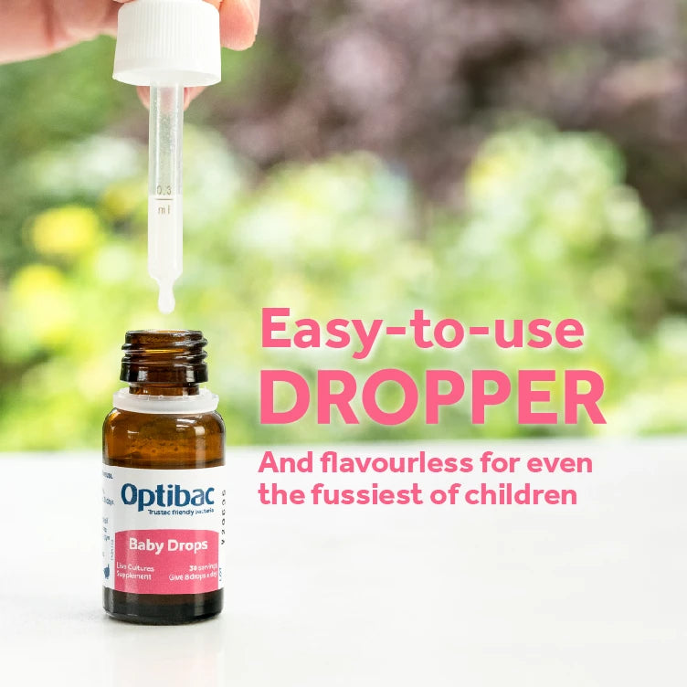 Optibac Baby Drops x30 Servings