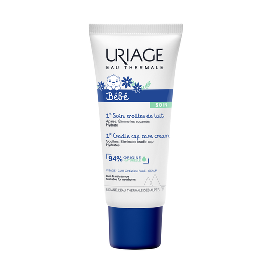 Uriage BEBE 1st Cradle Cap Care Cream