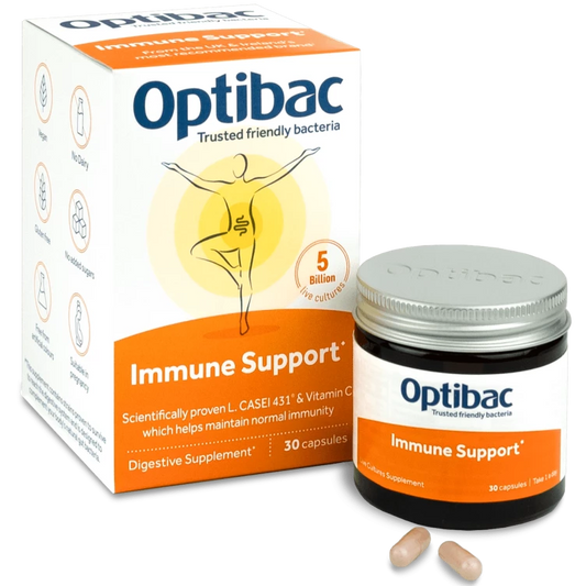 Optibac Immune Support x30 Capsules