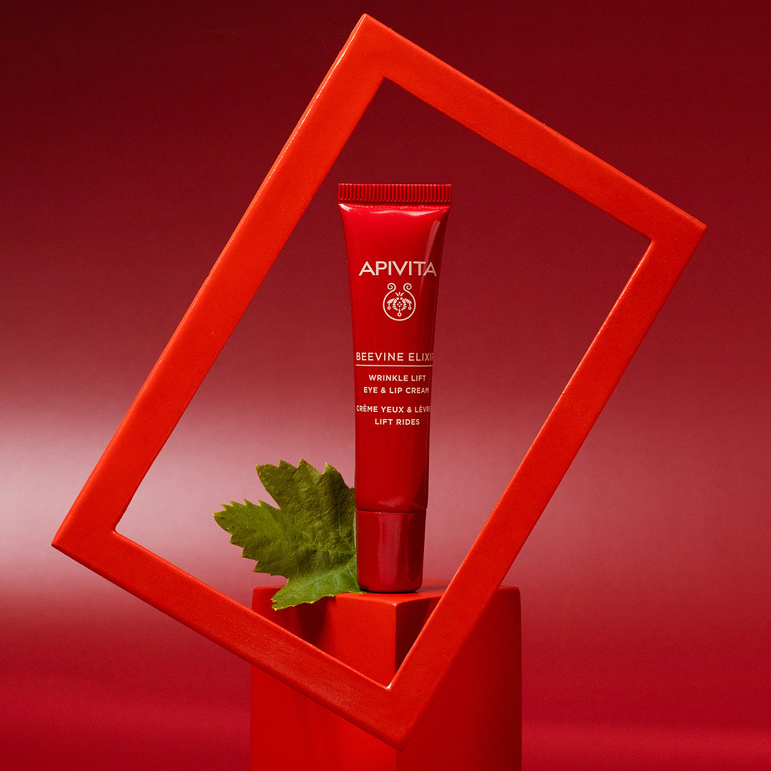 Apivita BeeVine Elixir Eye & Lip Care 15ml