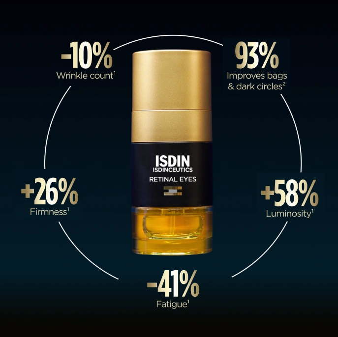Isdin Retinal Eyes 20ml