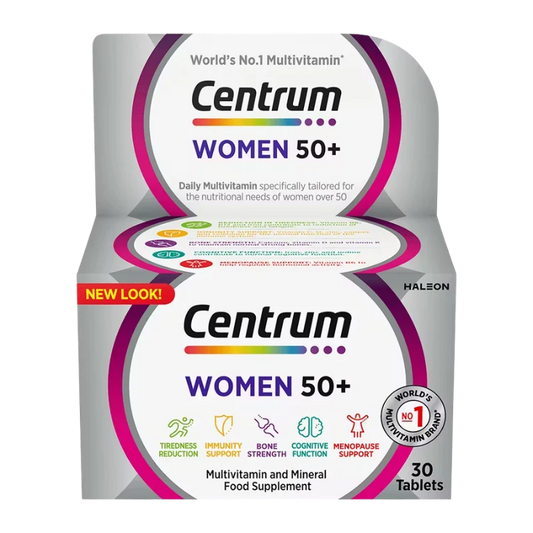 Centrum Women 50+ x30 Tablets