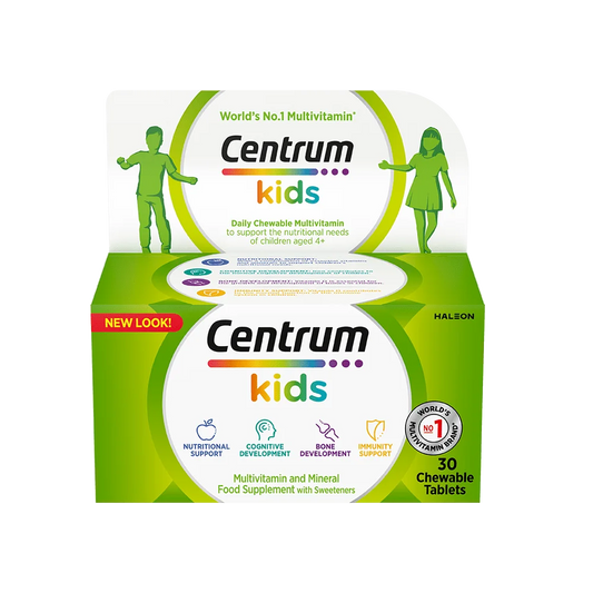 Centrum Kids x30 Chewable Tablets