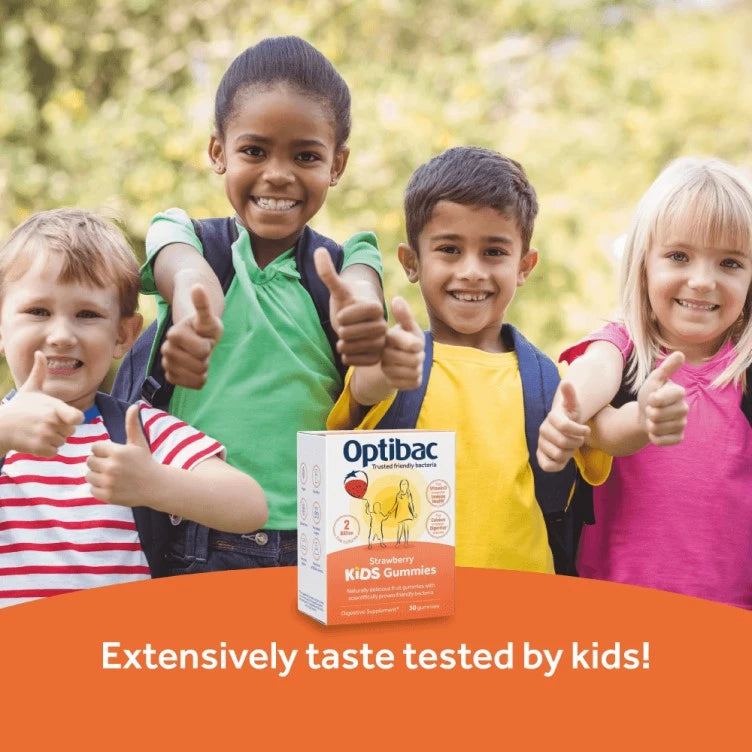 Optibac For Kids x30 Gummies