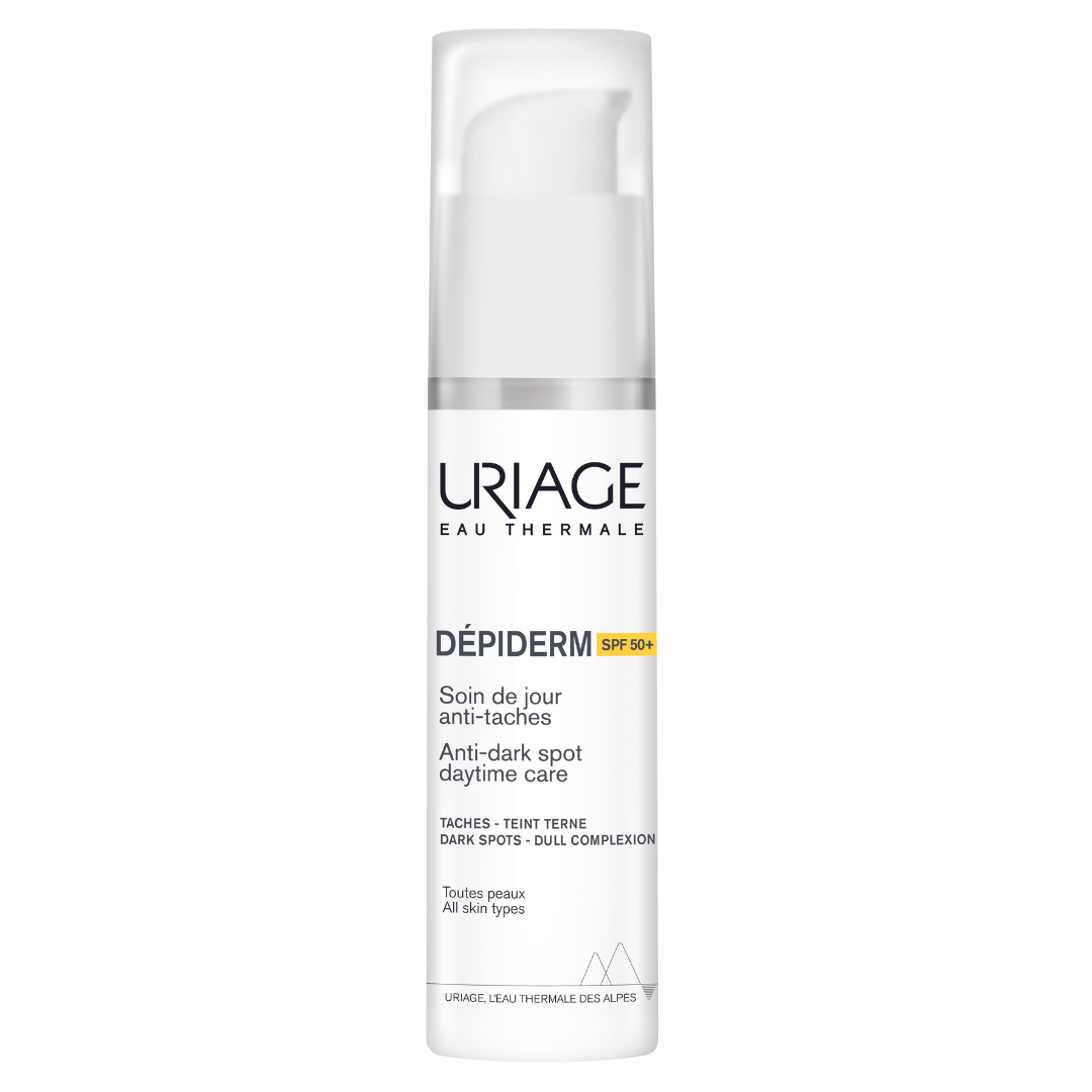 Uriage Depiderm - Anti-Dark Spot Daytime Care SPF50+