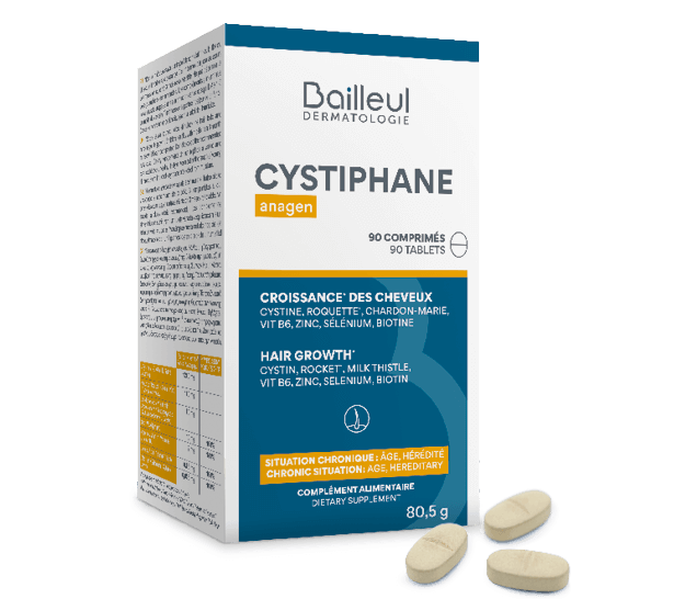 Cystiphane Anagen Hair Growth x90 Tablets