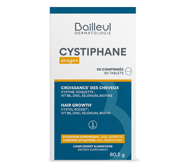 Cystiphane Anagen Hair Growth x90 Tablets