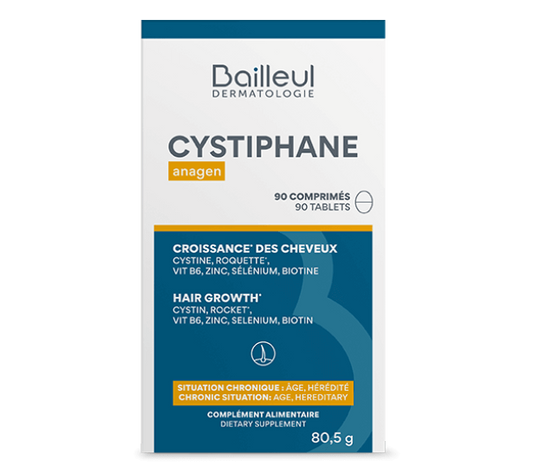 Cystiphane Anagen Hair Growth x90 Tablets