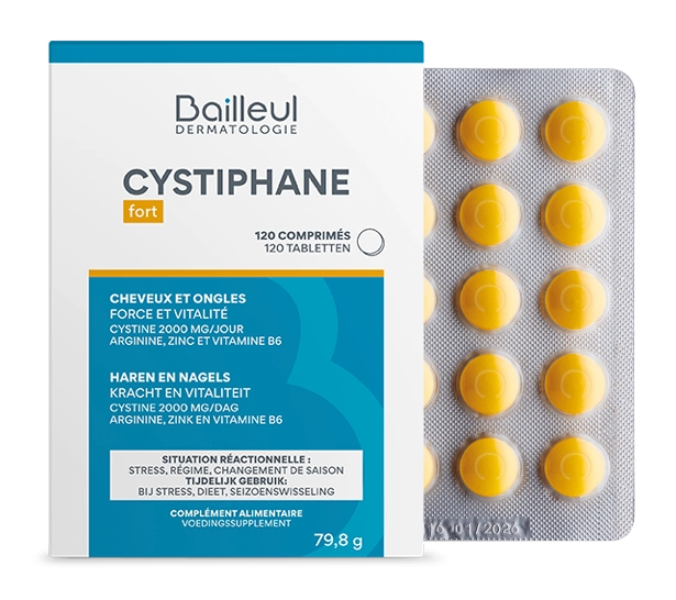 Cystiphane Hair & Nails  x120 Tablets