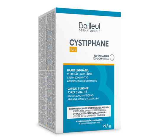 Cystiphane Hair & Nails  x120 Tablets